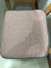 四季款坐垫办公室久坐椅子垫加厚座垫学生餐椅垫凳子垫屁股垫子 款式颜色随机45*45cm*2个装 实拍图