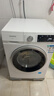 西门子（SIEMENS）iQ300 10公斤滚筒洗衣机全自动带烘干 洗烘一体 蒸气除菌 羊毛洗 智能烘干 1004W 家电国家补贴 实拍图