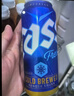凯狮（CASS）啤酒 355ml*24罐 清爽 4.5度 韩国进口啤酒 原味 年货节年货送礼 实拍图