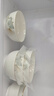 高颜值家用银杏时光米饭碗大面碗陶瓷餐具家用新骨瓷陶瓷碗 银杏时光 5英寸4个碗 实拍图
