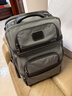 途明（TUMI）男士双肩包商务休闲旅行电脑背包男包 流星灰02603580MTGY3  Alpha X系列 实拍图