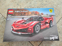 乐高（LEGO）积木拼装机械组系列42212 法拉利FXX K赛车男孩儿童玩具生日礼物 实拍图