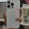 Apple/苹果 iPhone 16 Pro（A3294）128GB 白色钛金属 支持移动联通电信5G 双卡双待手机 实拍图