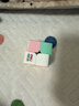 得力（deli）儿童马卡龙色系魔方减压顺滑易开学玩具生日礼物 实拍图