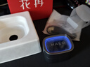 漫步者（EDIFIER）Halo Buds 深渊赛博潮玩耳机 半入耳式蓝牙耳机 RGB灯效 适用苹果华为小米 破界黑 新年礼物 实拍图