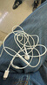 Apple/苹果 USB-C接口有线耳机 type-c接口有线耳机苹果耳机 苹果17有线耳机笔记本耳机游戏音乐 实拍图