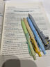 晨光（M&G）文具K35故宫金榜题名黑色0.5mm按动中性笔 学生子弹头签字笔 瑞兽5支/盒AGPK35Y9A考试礼盒考试 实拍图