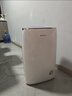 格力（GREE）许我耀眼推荐】除湿机家用抽湿机40升/天低噪除潮防霉除湿器智能控湿一键干衣单间≤80㎡DH40EF 实拍图