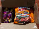 康师傅方便面 大食袋红烧+香辣+酸菜+鲜虾139g*20袋 泡面整箱速食 实拍图