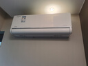 美的空调【马思纯同款】大1.5匹 全面风PRO 风尊二代 空调挂机 舒适风空调 KFR-35GW/N8MXC1ⅡPro 实拍图