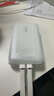 ANKER安克【新3C认证】30W/45W快充自带双线充电宝20000mAh大容量移动电源苹果17iPhone16华为小米手机 【白-自带C+L双线】30W快充|20000毫安时 实拍图
