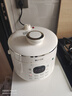 苏泊尔（SUPOR）【国家补贴】一人食迷你电压力锅2.3L开盖火锅家用智能宝宝粥SY-23YC2318Q电饭煲高压锅1-3人 实拍图