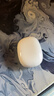 熙彼儿（Sibyl）B12【旗舰新品】真无线蓝牙耳机耳夹式蓝牙6.0骨传导概念开放式不入耳挂耳式通话降噪跑步运动耳机 【珠光白】360°环绕音丨蓝牙6.0 丨2025新款丨超长续航丨久戴舒适 实拍图