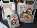力魔（LIQUI MOLY）德国原装进口 顶技4200机油 5W-30 SP/C2C3 5L  汽车用品 实拍图