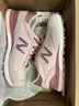 NEW BALANCE休闲鞋女鞋复古舒适夏季透气轻便百搭运动鞋574系列WL574RCF 38 实拍图