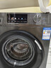 海尔（Haier）滚筒洗衣机全自动懒人超薄家用10公斤京东自营MATE29S 一级能效家电国家补贴以旧换新内衣洗出租房 实拍图