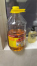 鲁花【保真花生油】 5S物理压榨 一级 花生油6.18L  实拍图