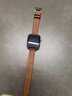 W&P适用苹果手表表带apple watch ultra3/2爱马仕经典真皮表带iwatch S11/10/9/8/7/SEwp 【金色】49 实拍图