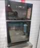 容声消毒柜立式台式家用大容量厨房碗筷消毒碗柜光波管高温二星级紫外线热风烘干循环86-A80 实拍图
