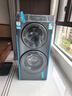 卡萨帝（Casarte）【重磅新品】双子洗衣机滚筒分区洗衣机全自动14KG母婴区紫外除菌 95℃高温洗精华洗 双子融辉B14LWCLFU1 实拍图