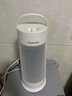 松下（Panasonic）【暖暖塔】暖风机石墨烯取暖器家用电暖器台立式办公室电暖气小型速热摇头电热风小太阳DS-P2078CW 实拍图