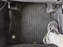 固特异（Goodyear）tpe汽车脚垫适用于奥迪Q5L配件装饰高边tpe脚垫黛尼斯 实拍图