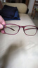 夕阳红老花镜女防蓝光大框优雅女士轻便舒适老人高清老花镜E9004R 200度 实拍图