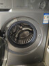 海尔（Haier）洗衣机烘干机全自动滚筒洗烘一体机10公斤大容量一级能效20年防生锈空气洗 以旧换新 【旗舰款】1.1洗净比+双涡旋自清洁+六维减震 实拍图
