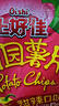 上好佳休闲膨化零食甜辣味薯片128g 实拍图
