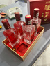 泸州老窖 特曲三两三 浓香型白酒 52度165ml*6瓶 整箱礼盒装 节日送礼 实拍图