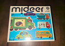 弥鹿（MiDeer）玩具大块拼图宝宝男女孩礼物艺术家纸质拼图 - 忙碌小车家居装饰 实拍图