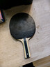 京东京造 雨燕一星乒乓球拍双拍2只装横直对拍训练套装双面反胶1星 横直板 实拍图