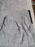 Foss Phil裤子男士秋冬季宽松男裤百搭阔腿直筒运动休闲裤K3220灰色XL 实拍图