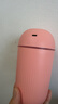 加湿器家用空气加湿器净化器香薰机空调房加湿器喷雾器usb静音卧室孕妇婴儿喷雾宿舍学生女生礼物 升级大容量【少女粉420ML+深层补水+自动断电】 实拍图