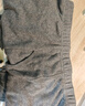 海澜之家保暖裤男士秋裤男纯棉打底裤男保暖裤100%纯棉毛裤线裤棉裤男秋裤 藏青色/深麻灰（2条装） 2XL -180/105(150-170斤) 实拍图