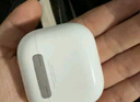 Apple/苹果 AirPods 4 搭配USB-C充电盒 苹果耳机 蓝牙耳机 适用iPhone/iPad/Mac 四代 实拍图