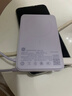 小米（MI）【3C认证】磁吸支架充电宝 10000 7.5W 浅紫色 可上飞机 有线33W快充 iPhone安卓可用 实拍图