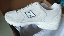 NEW BALANCE  NB530 官方老爹鞋男鞋女鞋情侣复古低帮百搭休闲运动鞋 月光米 MR530SH 【建议拍小半码】 36 (脚长22cm尺码详询客服) 实拍图