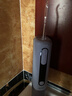usmile【李佳琦同款】笑容加冲牙器 洗牙器牙齿冲洗器 伸缩便携式冲牙器 C20镜湖蓝  新婚生日礼物 实拍图