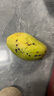 台芒海南热带水果芒果新鲜水果应当季生鲜 带箱4斤 中大果【70-90g】 实拍图