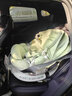瑞贝乐启睿pro通风版儿童安全座椅0-12婴儿车载360度全龄i-Size/E1认证 实拍图