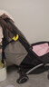 好孩子（gb）ORSA D850-A婴儿车可坐可躺婴儿推车轻便遛娃避震舒适宝宝童车 实拍图