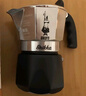 比乐蒂（Bialetti）意大利进口手冲双阀咖啡壶高压特浓家用意式滴滤2杯份 实拍图