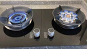 山彩好太太燃气灶天然气液化气灶煤气灶家用猛火5.2kw双灶一级能效节能省气灶具增压直喷台嵌两用厨房免开孔 可上门安装【五环猛火】防风聚能+防爆玻璃 瓶装液化气20Y 实拍图