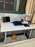 全品屋 可折叠桌电脑桌台式学生长条桌卧室简易书桌写字学习桌桌子办公 长120CM*宽60CM*74CM 实拍图