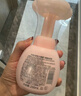润本（RUNBEN）小桃喜抑菌洗手液*2瓶 猫爪按压泡沫型温和护手婴幼儿洗手液家用 实拍图