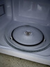 美的（Midea）快捷微波炉 家用小型 360°转盘加热 旋钮操控 易洁内胆（M1-L213B） 实拍图