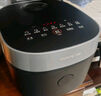 九阳（Joyoung）0氟系列珐琅瓷釜4升电饭煲 4~6人家用0特氟龙电饭锅微压35分钟快煮多功能预约柴火饭杂粮饭40NF02 实拍图