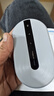 中兴（ZTE）随身wifi6移动免插卡支持5G/4G设备无线网卡便携随行车载网络热点无限全国通用流量2025新款U12灰 实拍图