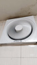 金羚（JINLING）排气扇 卫生间百叶窗式单向厨房浴室换气扇排风扇12寸 APB30-6-1 实拍图